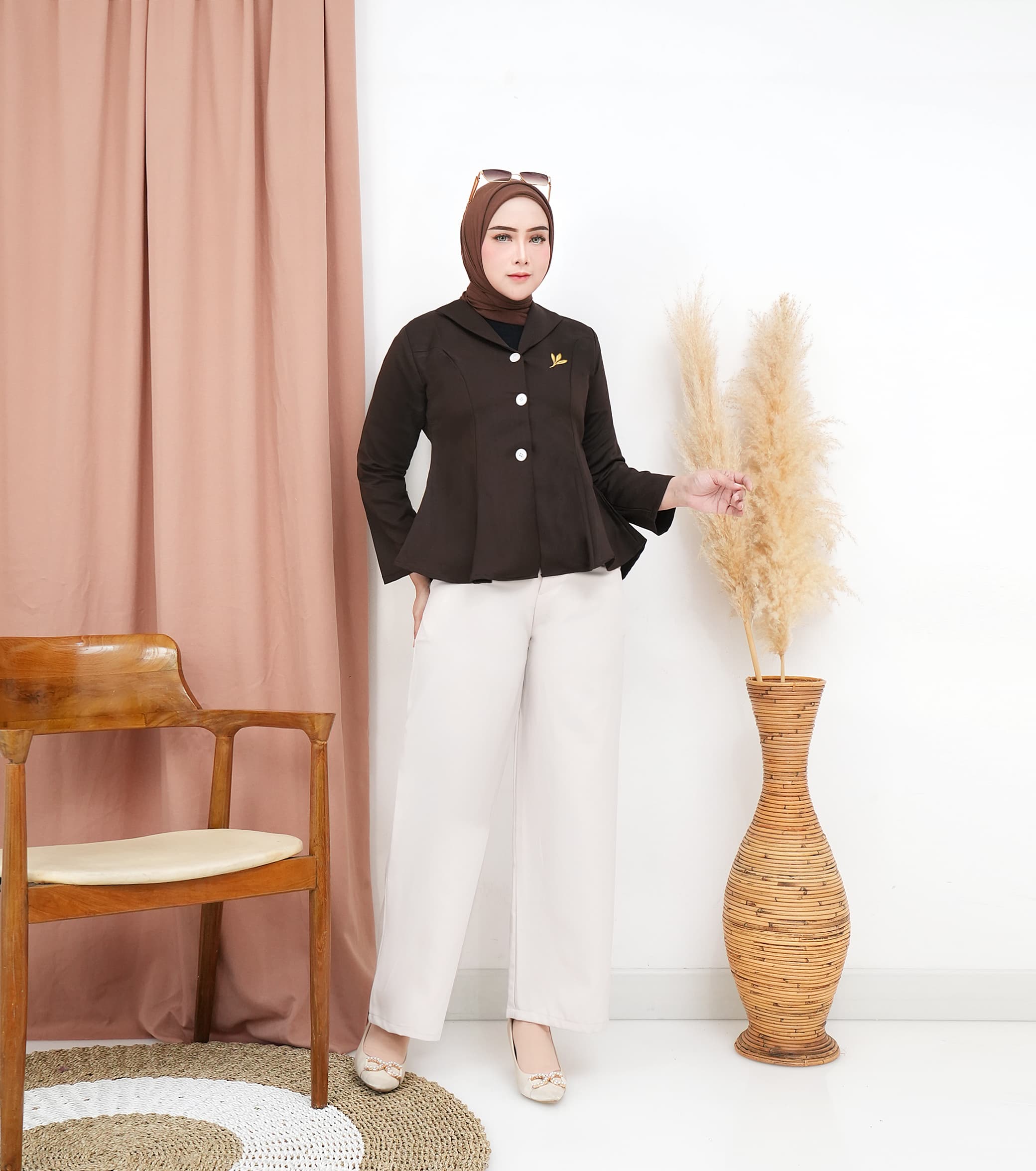 Dahlia Blouse